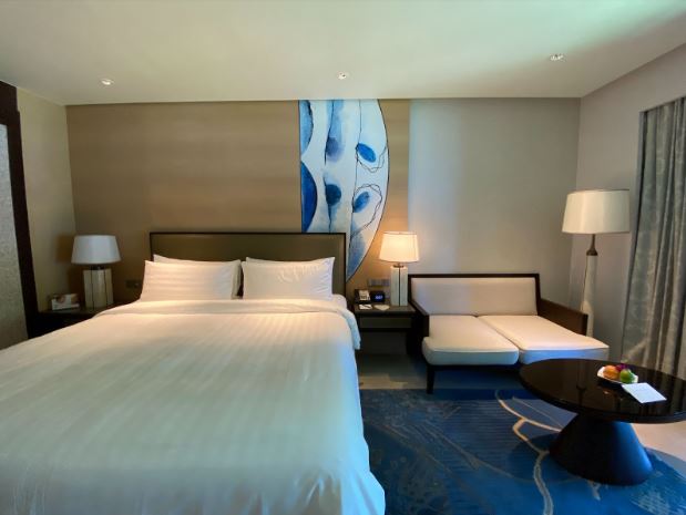 serviced apartment