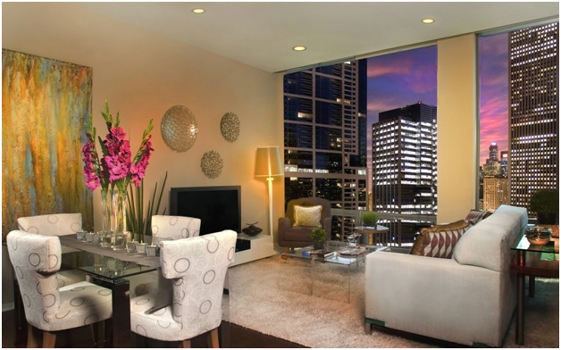 Luxury Serviced Apartments